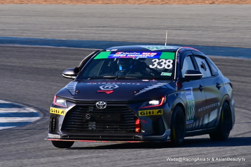 2025.12 Buriram idemitsu Super Endurance 2025 RacingAsia.tv