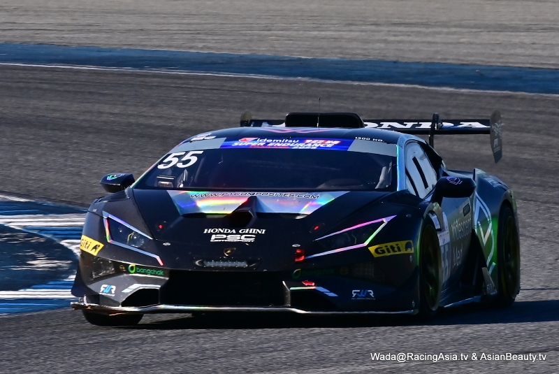 2025.12 Buriram idemitsu Super Endurance 2025 RacingAsia.tv