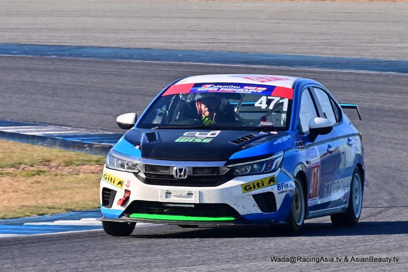 2025.12 Buriram idemitsu Super Endurance 2025 RacingAsia.tv