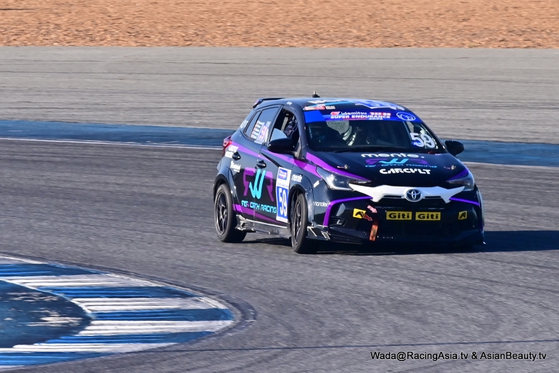 2025.12 Buriram idemitsu Super Endurance 2025 RacingAsia.tv