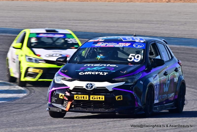 2025.12 Buriram idemitsu Super Endurance 2025 RacingAsia.tv