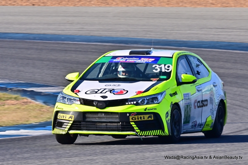 2025.12 Buriram idemitsu Super Endurance 2025 RacingAsia.tv