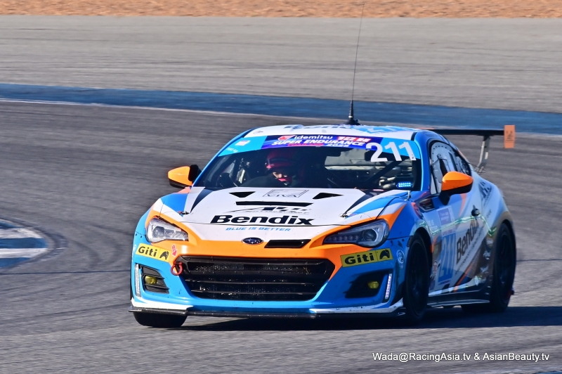 2025.12 Buriram idemitsu Super Endurance 2025 RacingAsia.tv