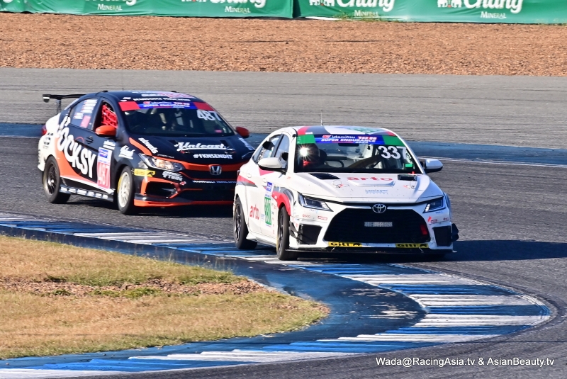 2025.12 Buriram idemitsu Super Endurance 2025 RacingAsia.tv