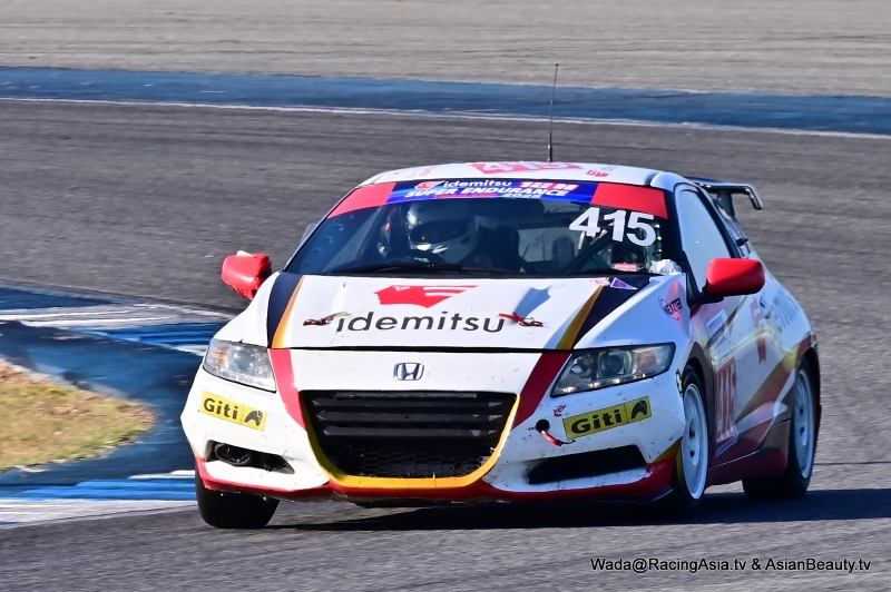 2025.12 Buriram idemitsu Super Endurance 2025 RacingAsia.tv