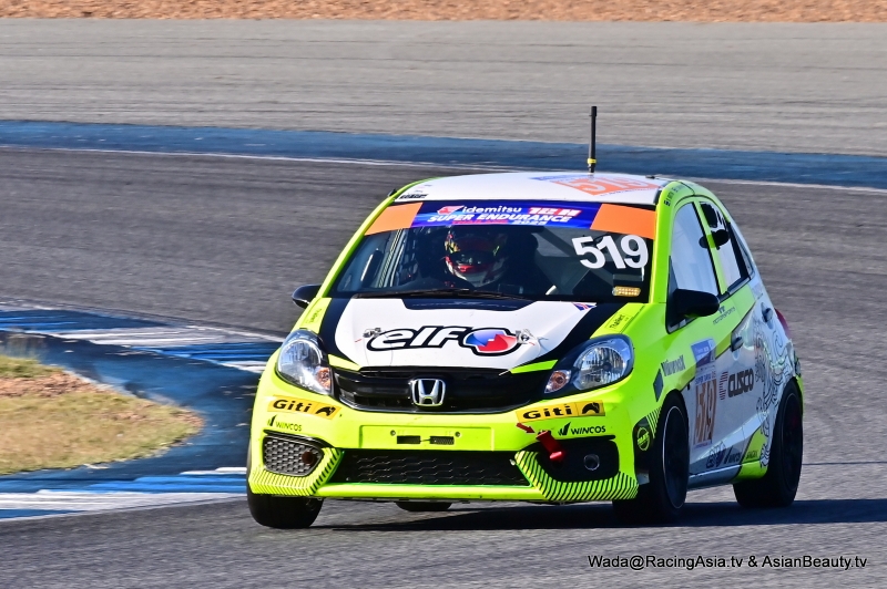 2025.12 Buriram idemitsu Super Endurance 2025 RacingAsia.tv