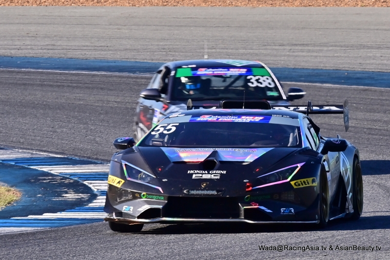 2025.12 Buriram idemitsu Super Endurance 2025 RacingAsia.tv