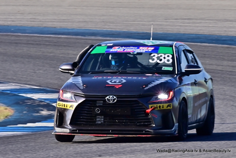 2025.12 Buriram idemitsu Super Endurance 2025 RacingAsia.tv