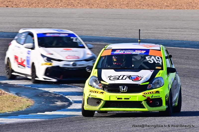 2025.12 Buriram idemitsu Super Endurance 2025 RacingAsia.tv