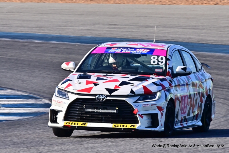 2025.12 Buriram idemitsu Super Endurance 2025 RacingAsia.tv