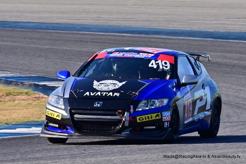 2025.12 Buriram idemitsu Super Endurance 2025 RacingAsia.tv