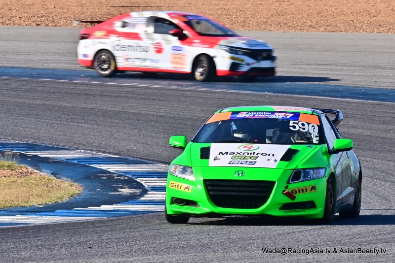2025.12 Buriram idemitsu Super Endurance 2025 RacingAsia.tv