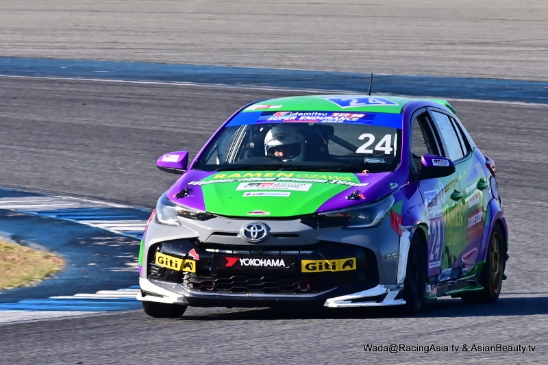 2025.12 Buriram idemitsu Super Endurance 2025 RacingAsia.tv