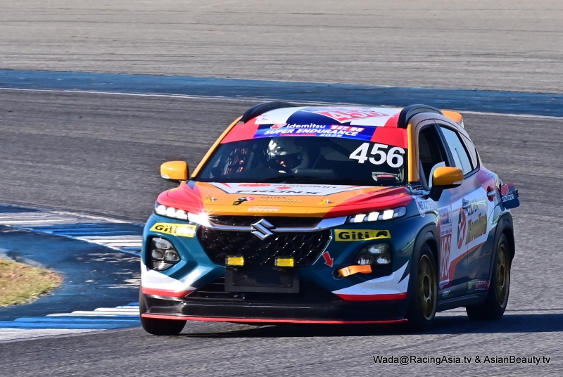 2025.12 Buriram idemitsu Super Endurance 2025 RacingAsia.tv