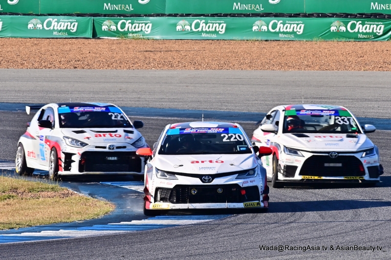 2025.12 Buriram idemitsu Super Endurance 2025 RacingAsia.tv