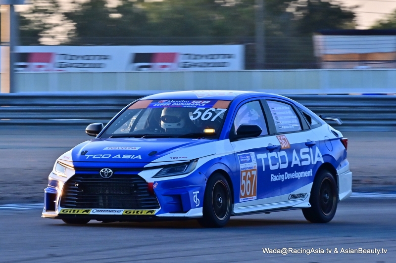 2025.12 Buriram idemitsu Super Endurance 2025 RacingAsia.tv