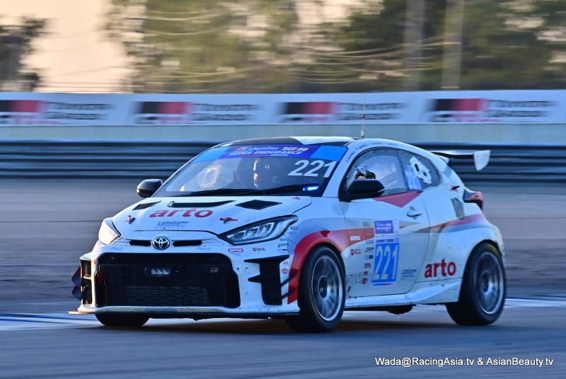 2025.12 Buriram idemitsu Super Endurance 2025 RacingAsia.tv