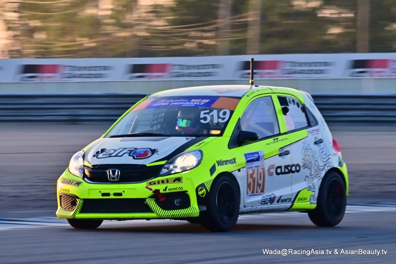 2025.12 Buriram idemitsu Super Endurance 2025 RacingAsia.tv