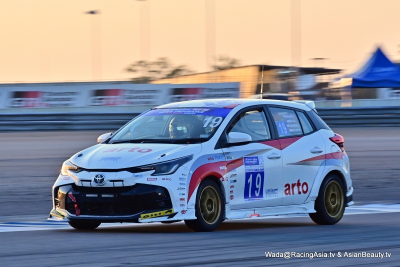 2025.12 Buriram idemitsu Super Endurance 2025 RacingAsia.tv