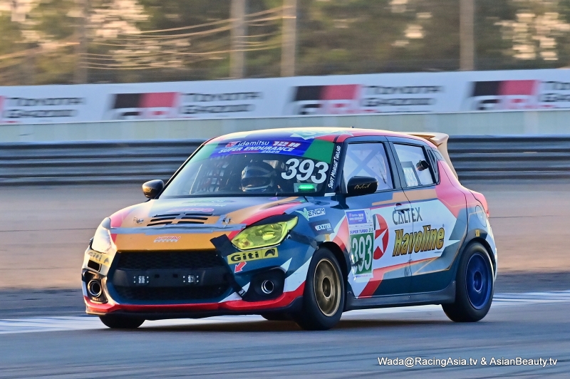 2025.12 Buriram idemitsu Super Endurance 2025 RacingAsia.tv