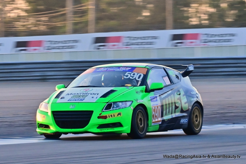 2025.12 Buriram idemitsu Super Endurance 2025 RacingAsia.tv