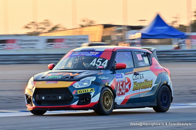 2025.12 Buriram idemitsu Super Endurance 2025 RacingAsia.tv