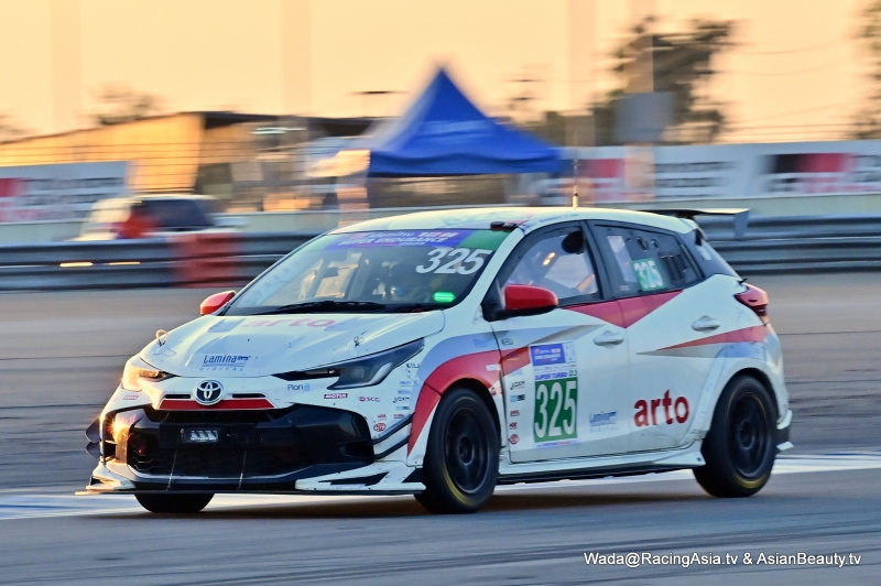 2025.12 Buriram idemitsu Super Endurance 2025 RacingAsia.tv