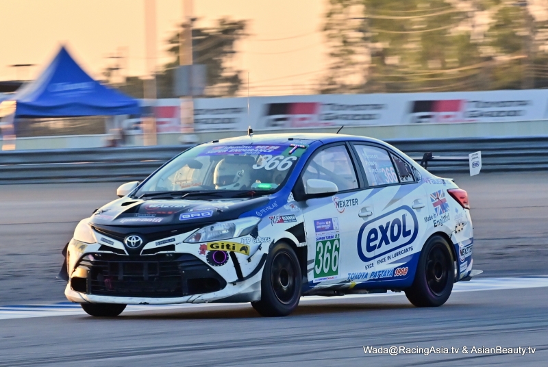 2025.12 Buriram idemitsu Super Endurance 2025 RacingAsia.tv