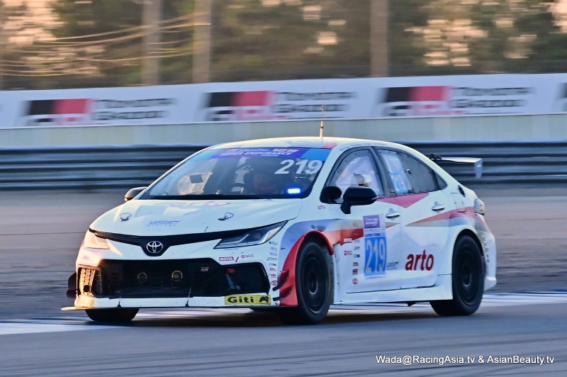 2025.12 Buriram idemitsu Super Endurance 2025 RacingAsia.tv