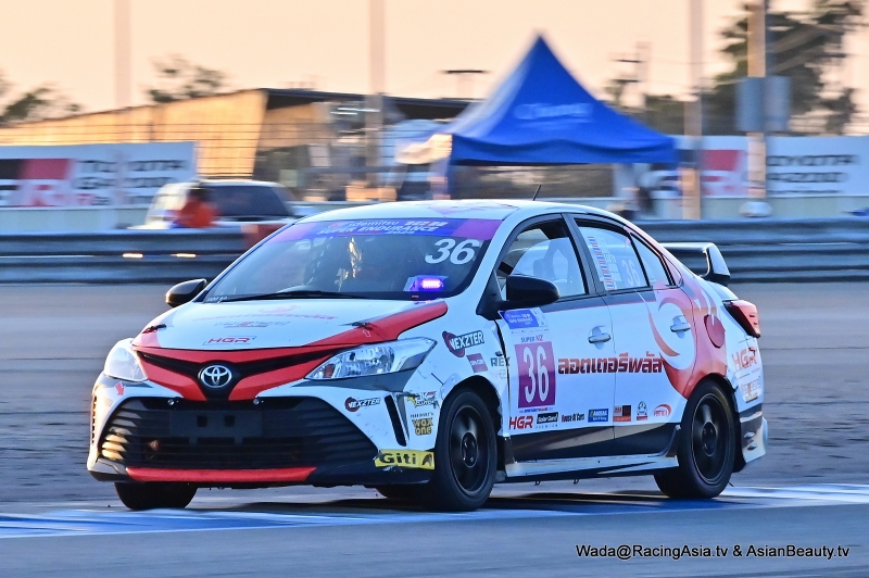 2025.12 Buriram idemitsu Super Endurance 2025 RacingAsia.tv
