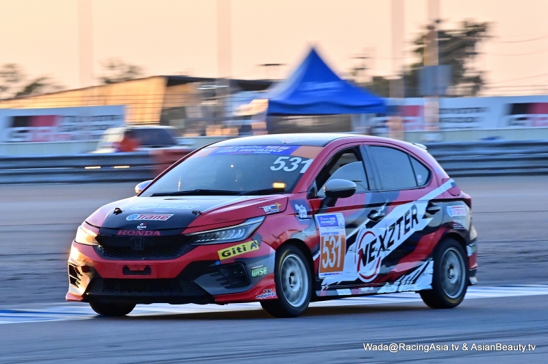 2025.12 Buriram idemitsu Super Endurance 2025 RacingAsia.tv