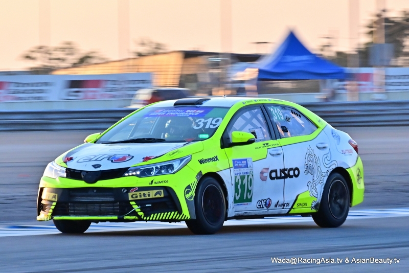 2025.12 Buriram idemitsu Super Endurance 2025 RacingAsia.tv
