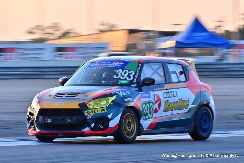 2025.12 Buriram idemitsu Super Endurance 2025 RacingAsia.tv