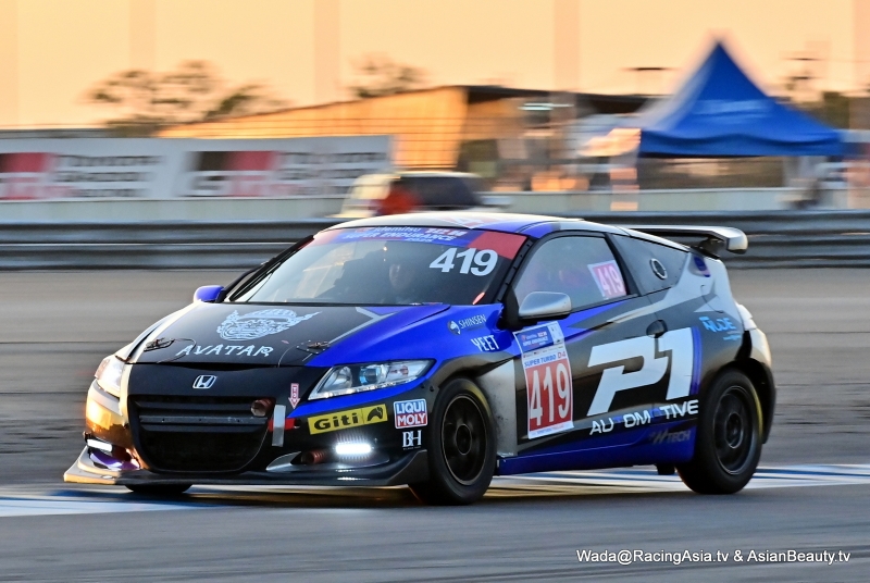 2025.12 Buriram idemitsu Super Endurance 2025 RacingAsia.tv