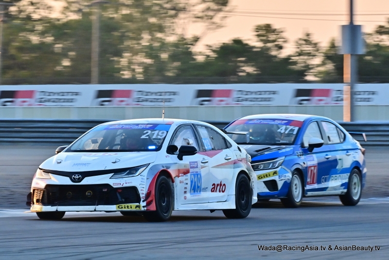 2025.12 Buriram idemitsu Super Endurance 2025 RacingAsia.tv