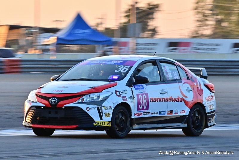 2025.12 Buriram idemitsu Super Endurance 2025 RacingAsia.tv