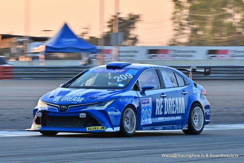 2025.12 Buriram idemitsu Super Endurance 2025 RacingAsia.tv