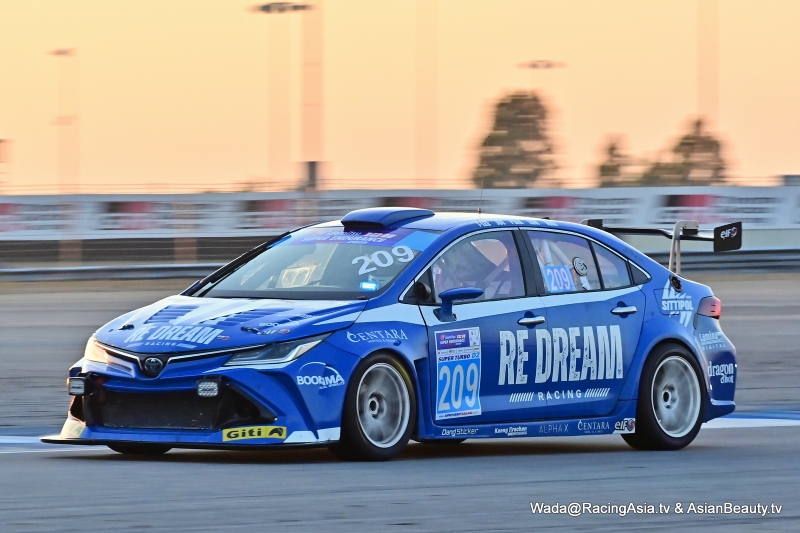 2025.12 Buriram idemitsu Super Endurance 2025 RacingAsia.tv