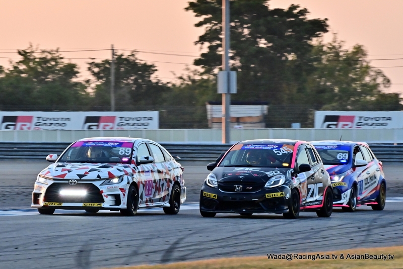 2025.12 Buriram idemitsu Super Endurance 2025 RacingAsia.tv