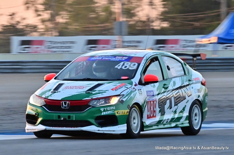 2025.12 Buriram idemitsu Super Endurance 2025 RacingAsia.tv