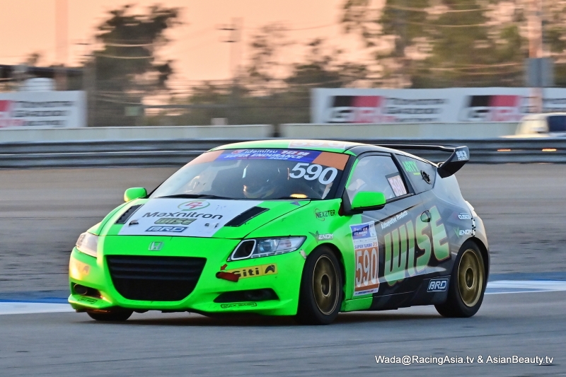 2025.12 Buriram idemitsu Super Endurance 2025 RacingAsia.tv