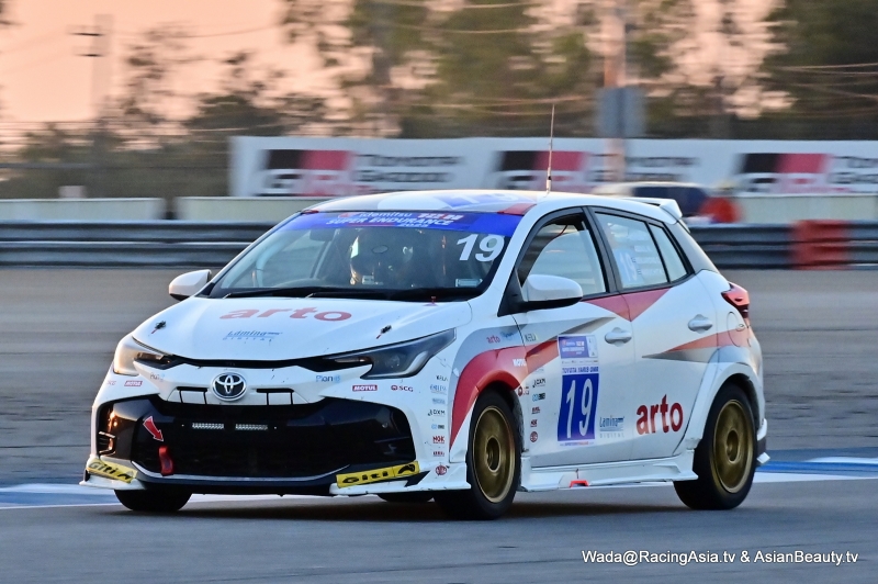 2025.12 Buriram idemitsu Super Endurance 2025 RacingAsia.tv