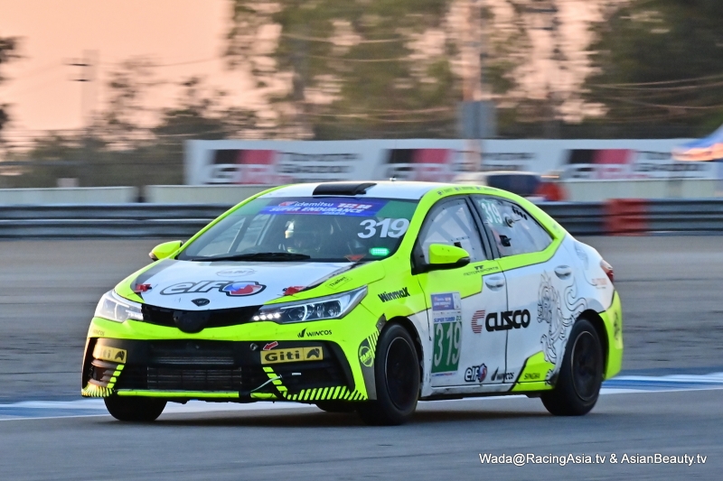 2025.12 Buriram idemitsu Super Endurance 2025 RacingAsia.tv