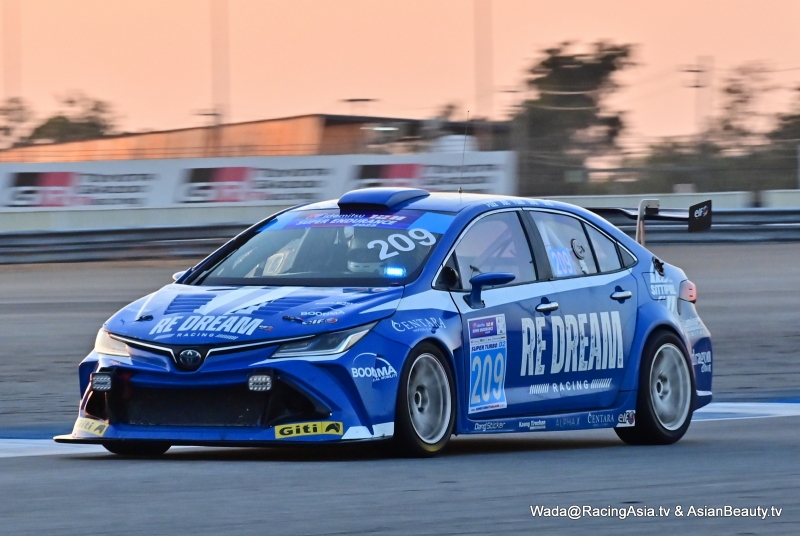 2025.12 Buriram idemitsu Super Endurance 2025 RacingAsia.tv