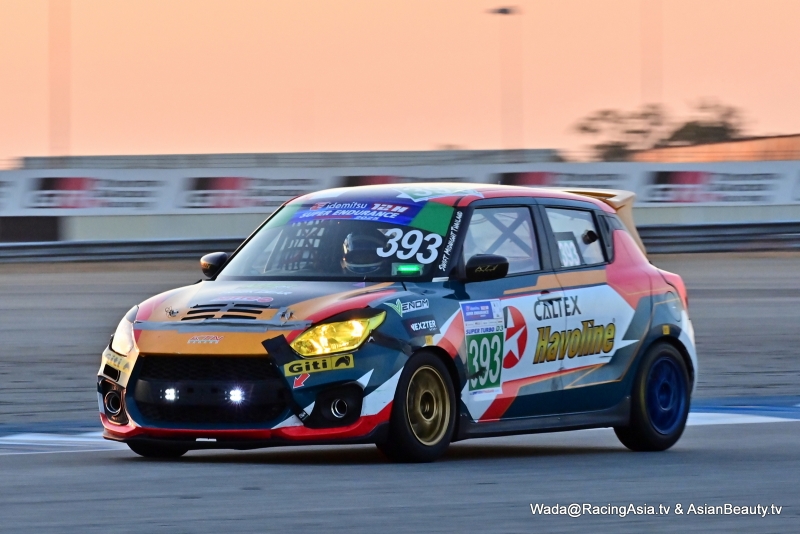 2025.12 Buriram idemitsu Super Endurance 2025 RacingAsia.tv