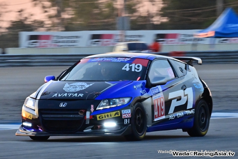2025.12 Buriram idemitsu Super Endurance 2025 RacingAsia.tv