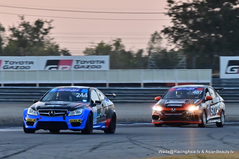 2025.12 Buriram idemitsu Super Endurance 2025 RacingAsia.tv