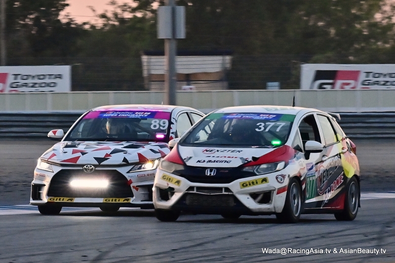 2025.12 Buriram idemitsu Super Endurance 2025 RacingAsia.tv