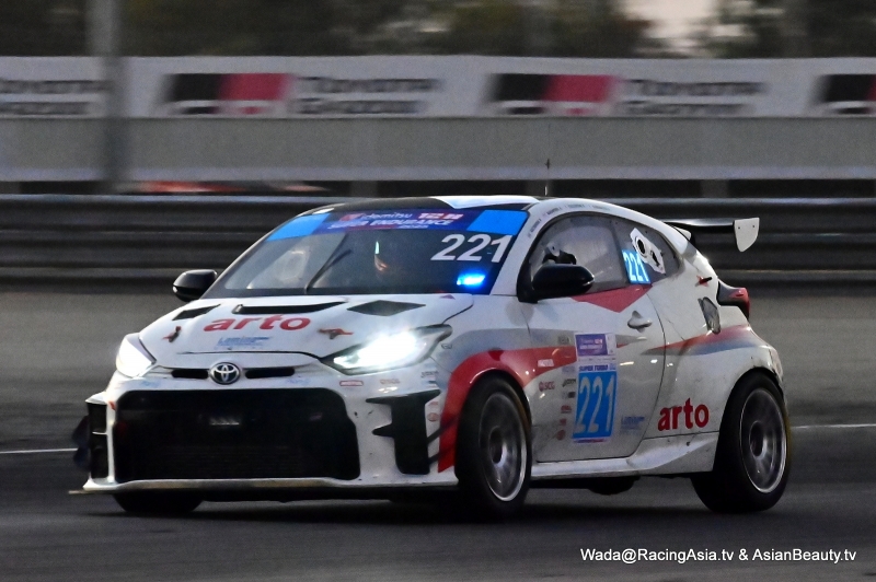 2025.12 Buriram idemitsu Super Endurance 2025 RacingAsia.tv