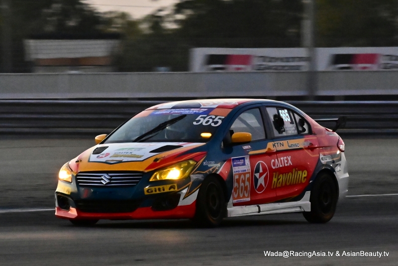 2025.12 Buriram idemitsu Super Endurance 2025 RacingAsia.tv